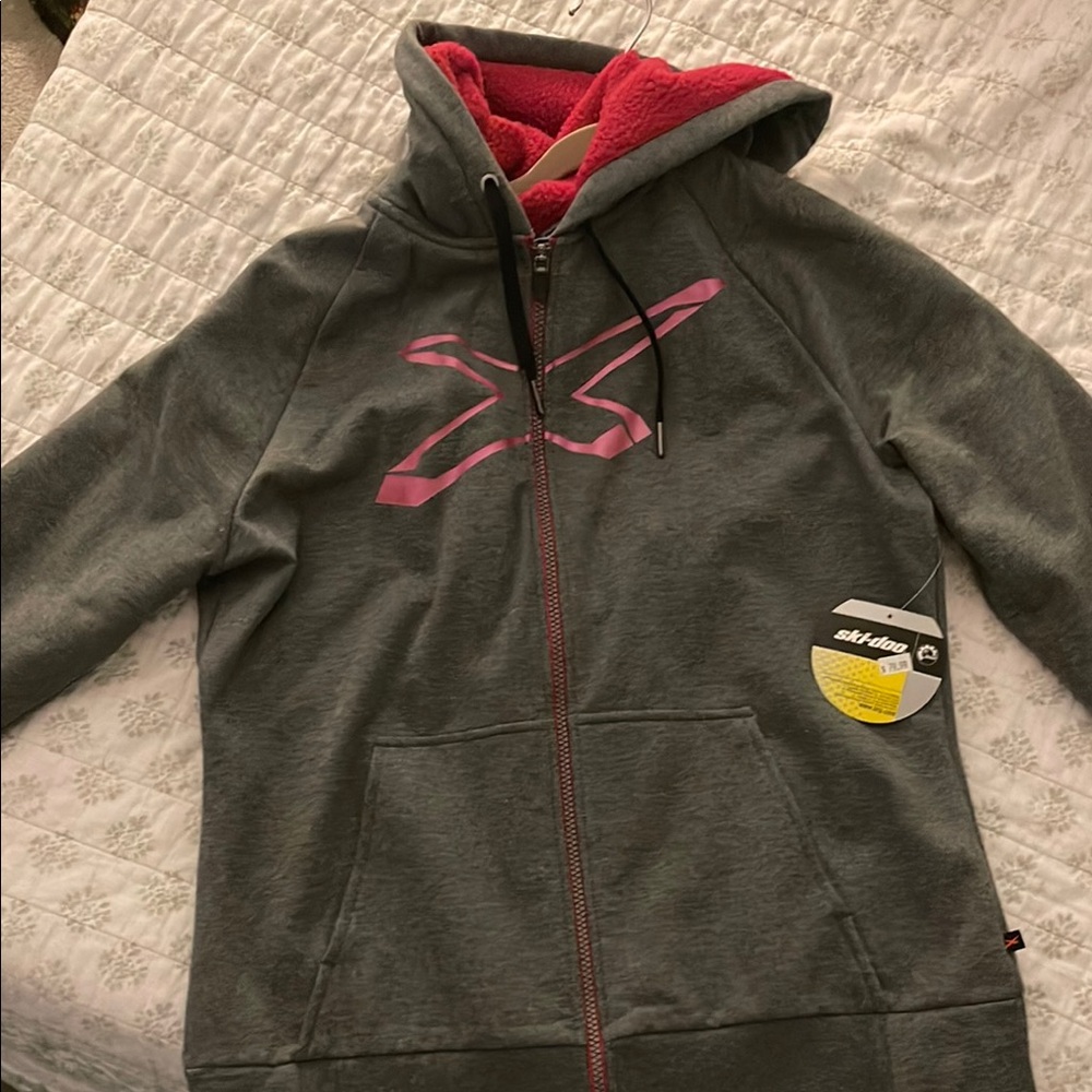 Women’s Ski-doo Sweatshirt